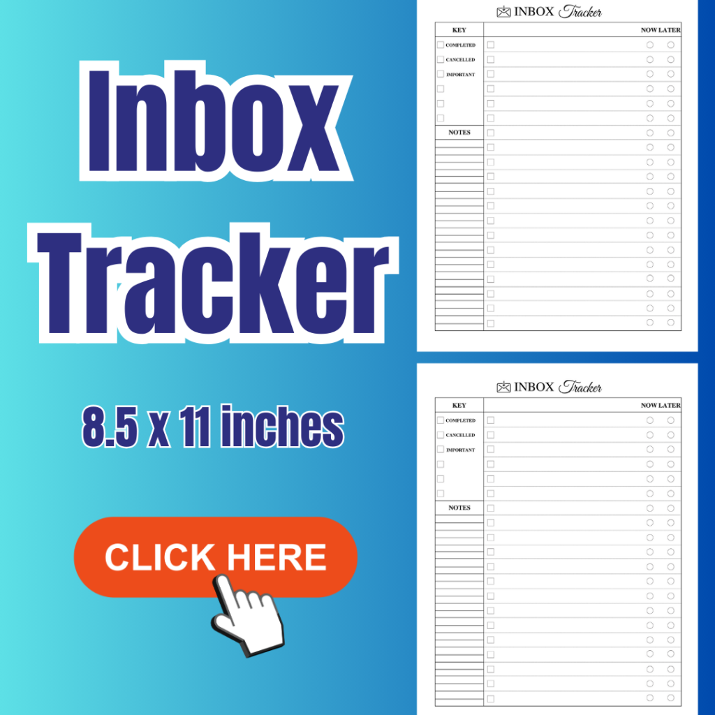 Inbox Tracker