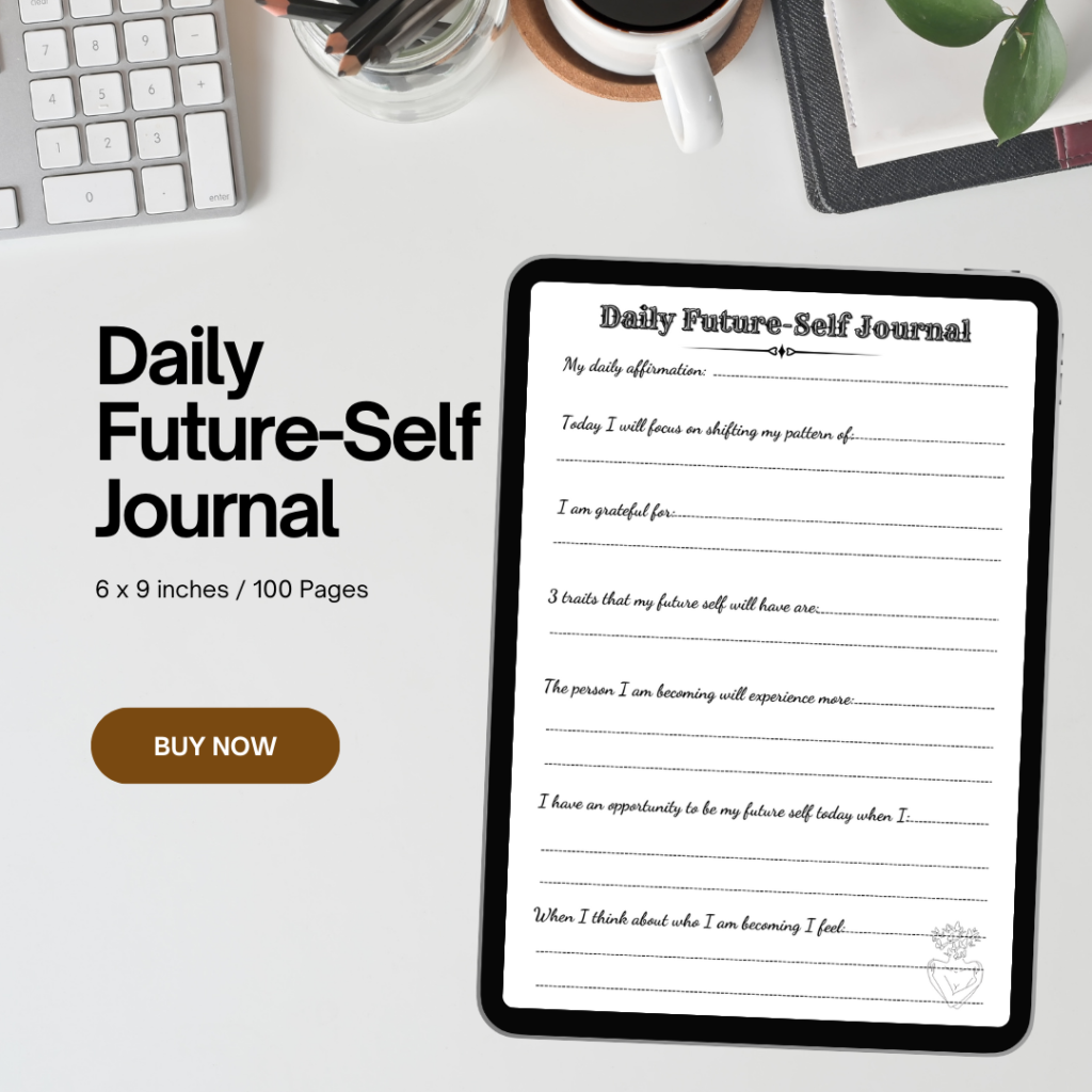 Daily Future-Self Journal