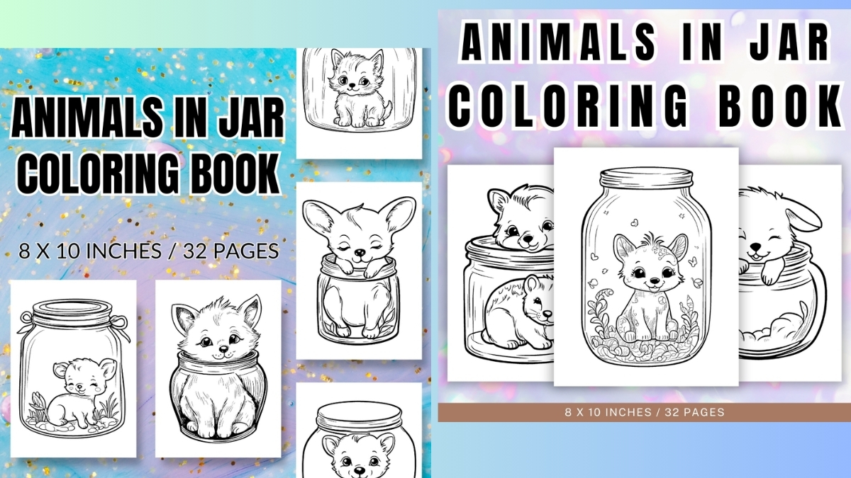 Best Animals Coloring Pages for Kids
