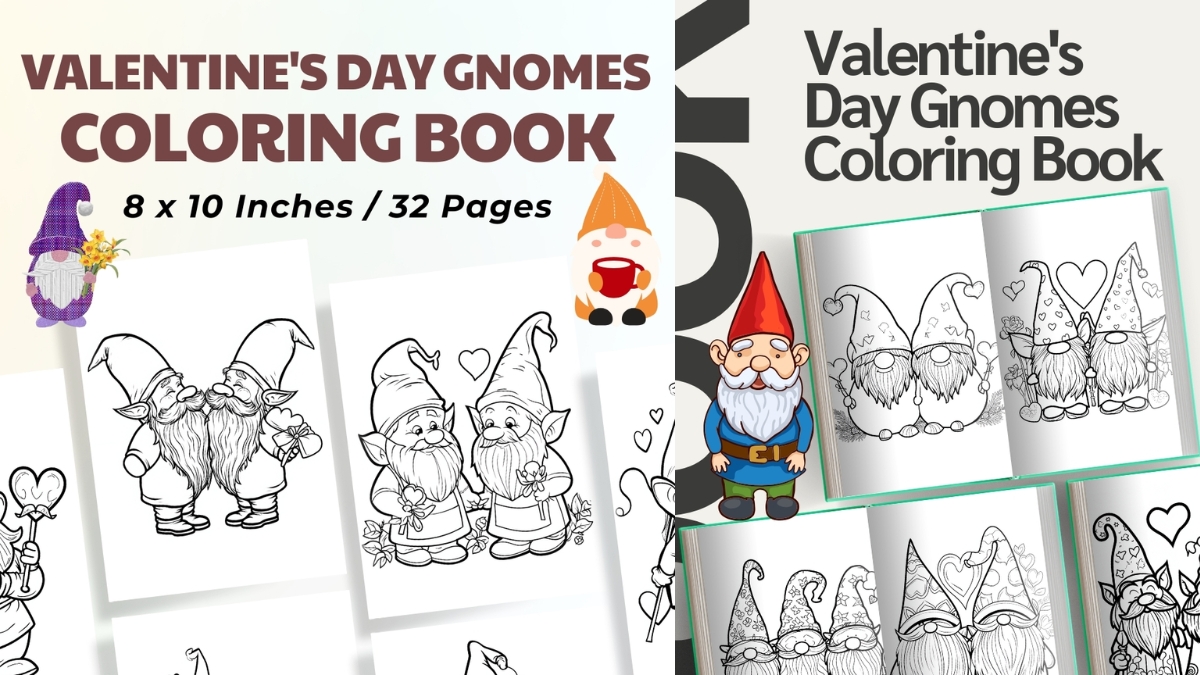 Best Valentine Coloring Pages for Students