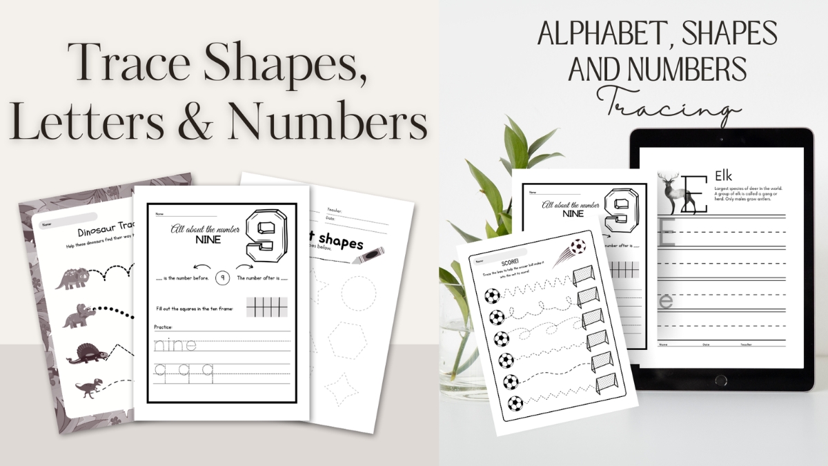 Math Worksheets for Elementary Students
