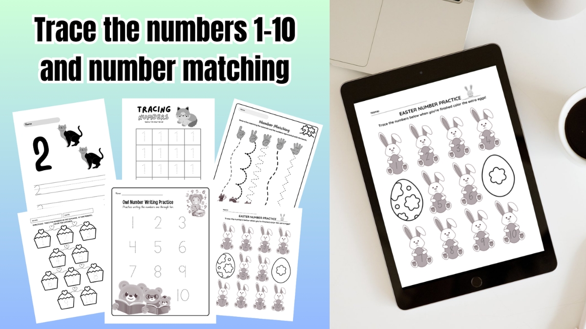 Math Worksheets for Elementary Students