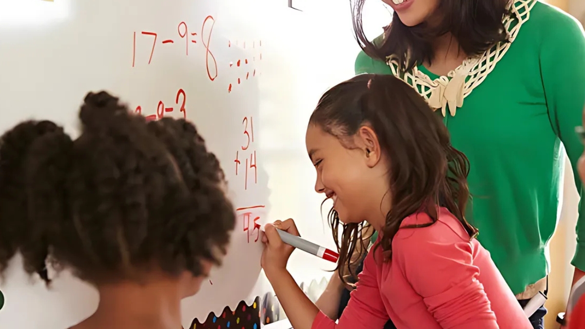 Math Worksheets for Elementary Students