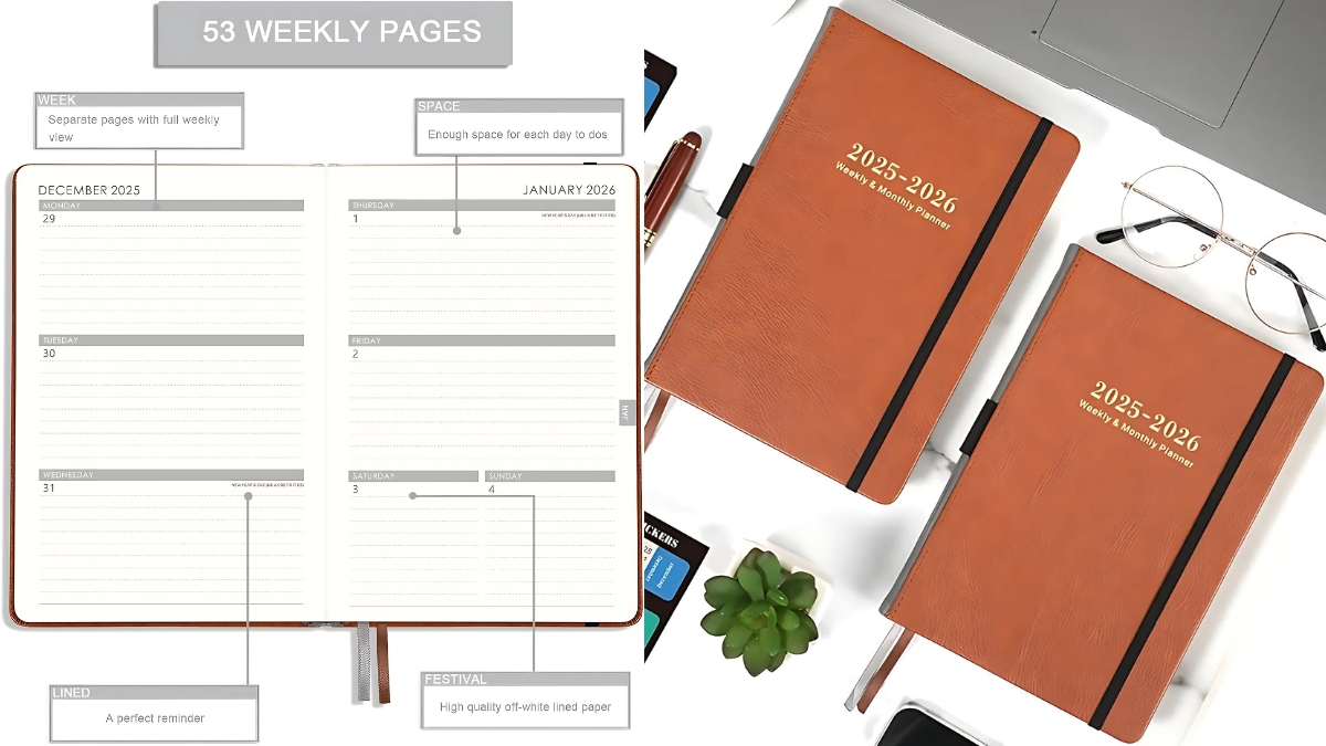 The 10 Best Student Planners to Stay on Track This Semester