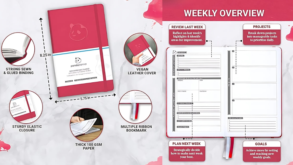 The 10 Best Student Planners to Stay on Track This Semester