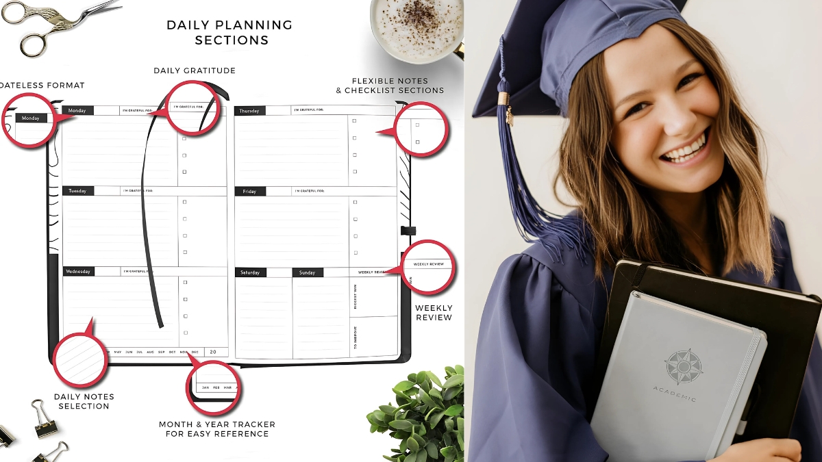 The 10 Best Student Planners to Stay on Track This Semester