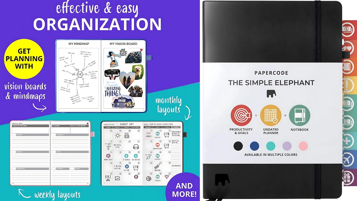 The 10 Best Student Planners to Stay on Track This Semester