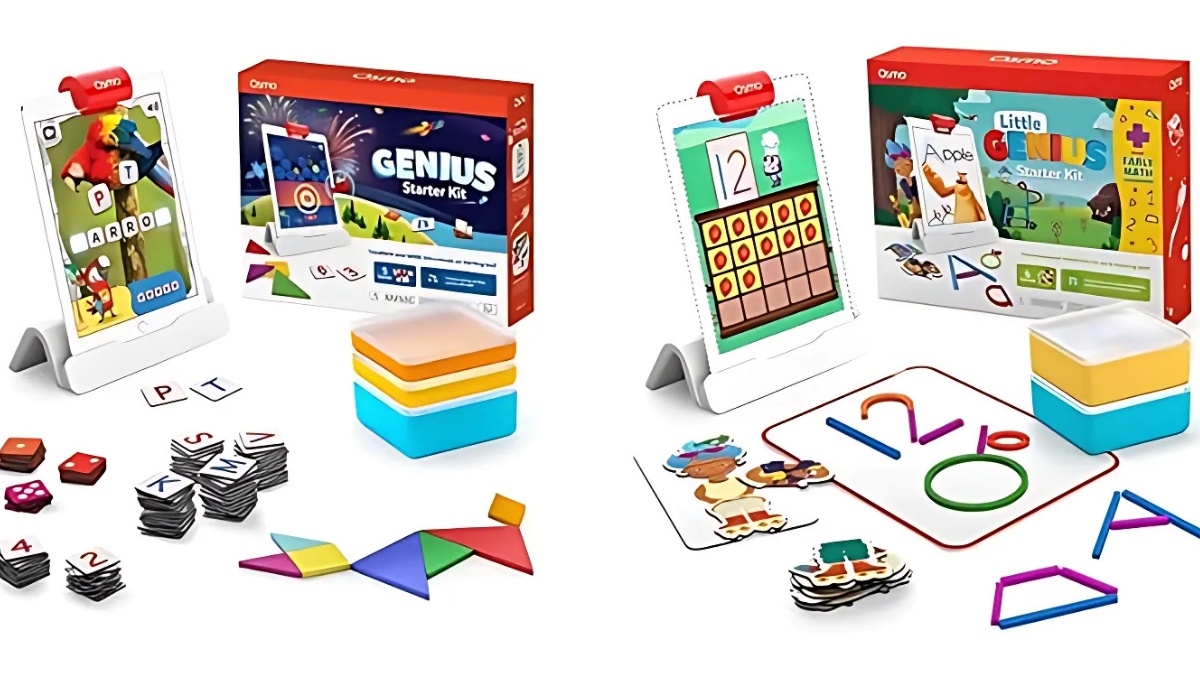 Osmo - Genius Starter Kit for iPad