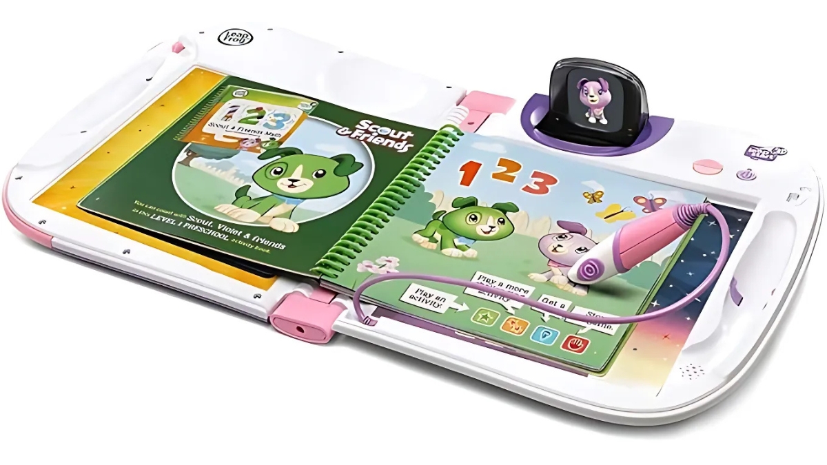 LeapFrog LeapStart Learning System