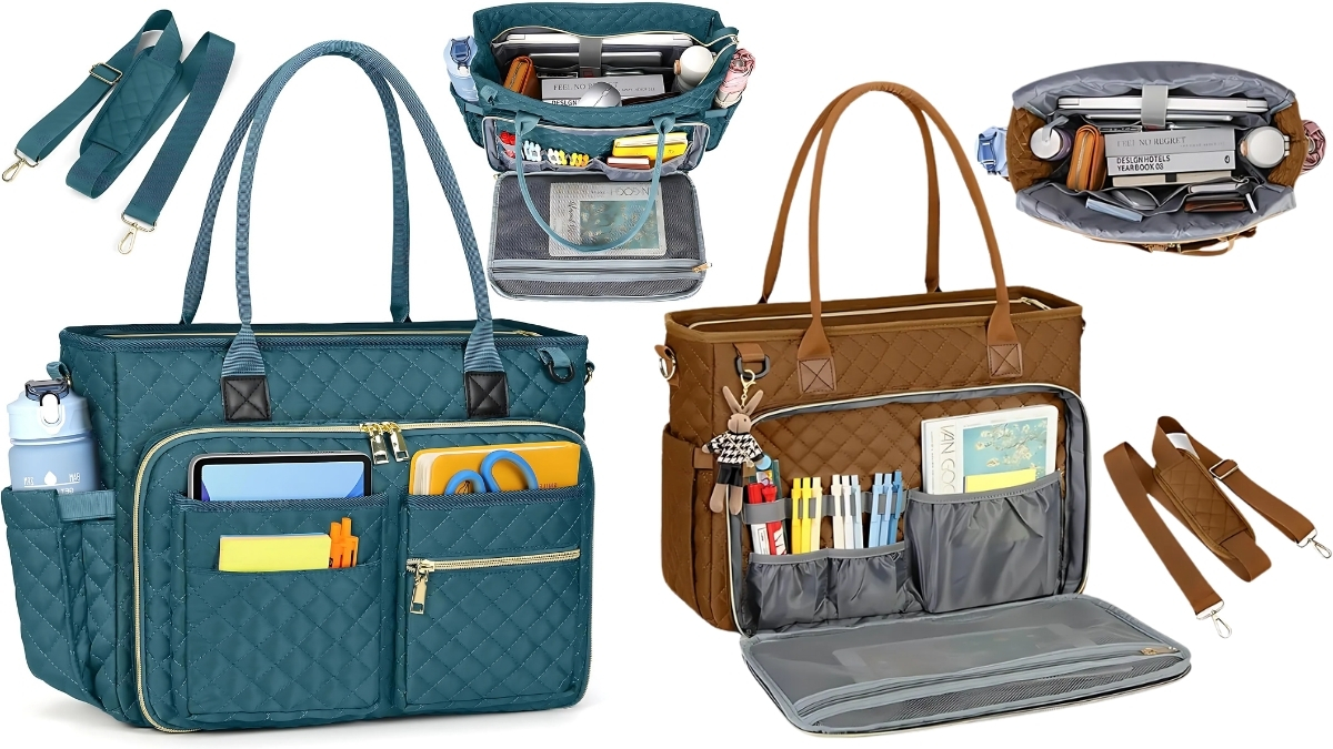 Sturdy Teacher Tote Bag