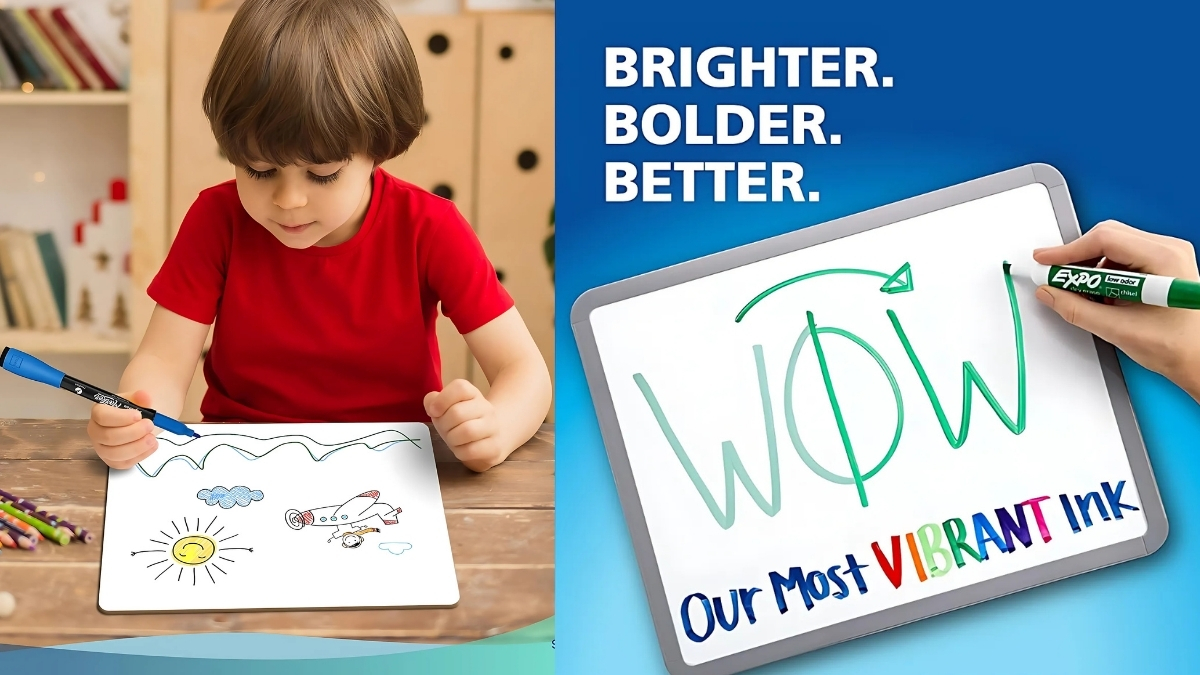 Dry Erase Boards and Markers (Class Set)