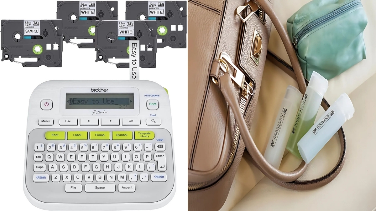 Personal Label Maker