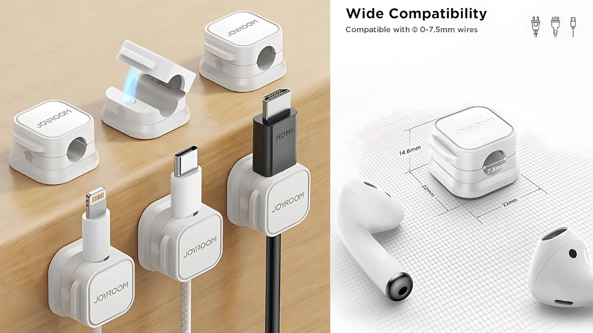 Cord Management System