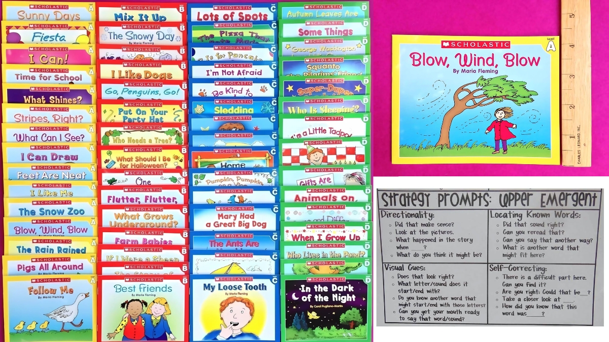 Read-Aloud Book Collection