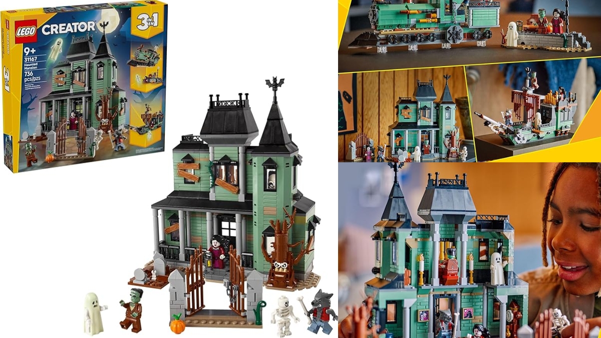 Halloween STEM Kits for Kids