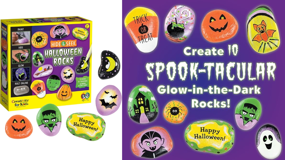 Halloween STEM Kits for Kids