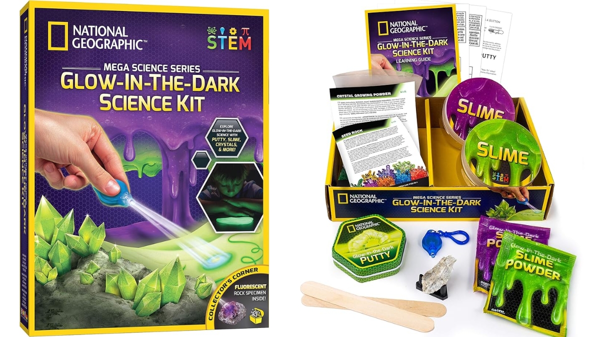 Halloween STEM Kits for Kids