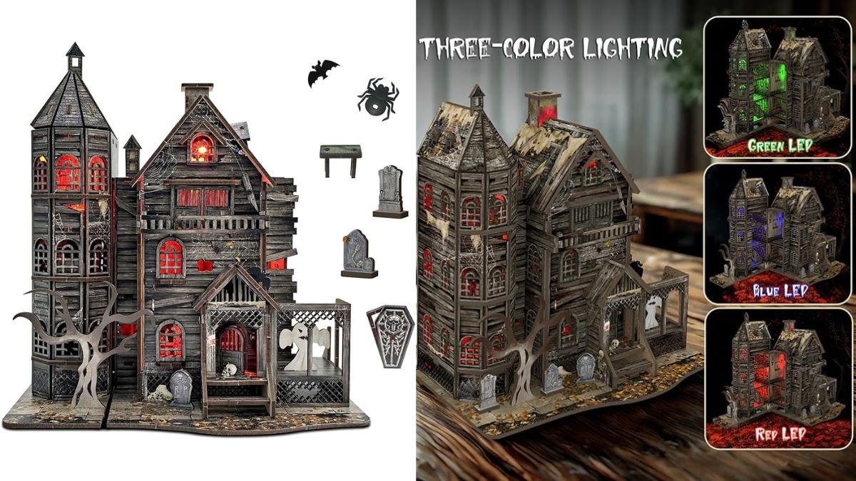 Halloween STEM Kits for Kids