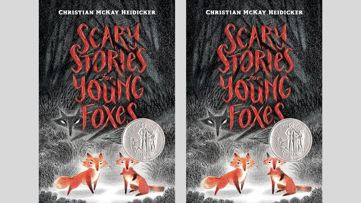 Scary Stories for Young Foxes by Christian McKay Heidicker