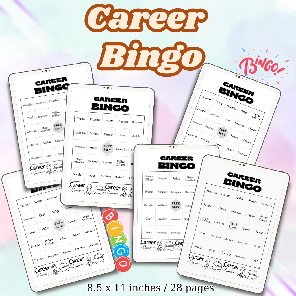 Career Bingo