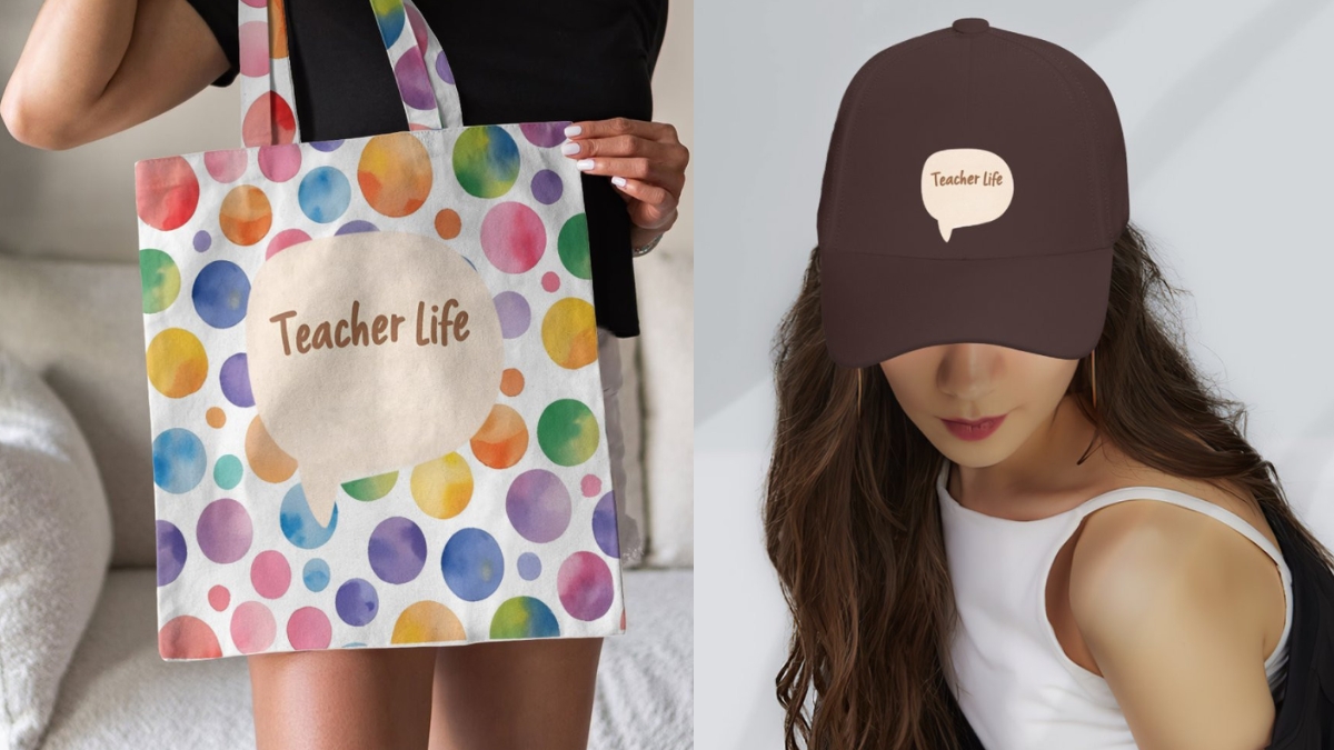 9 Must-Have Teacher Apparel & Accessories You Need Right Now