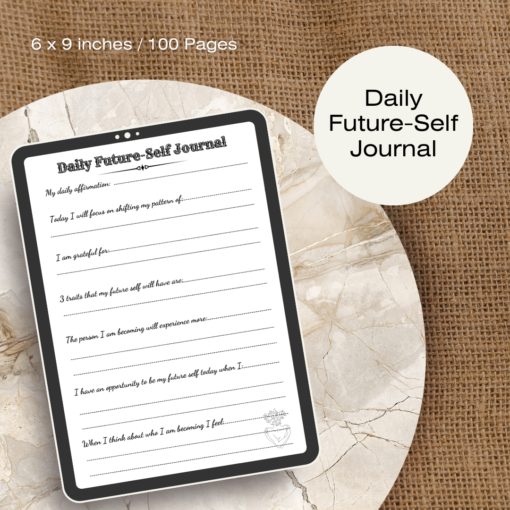 Daily Future-Self Journal