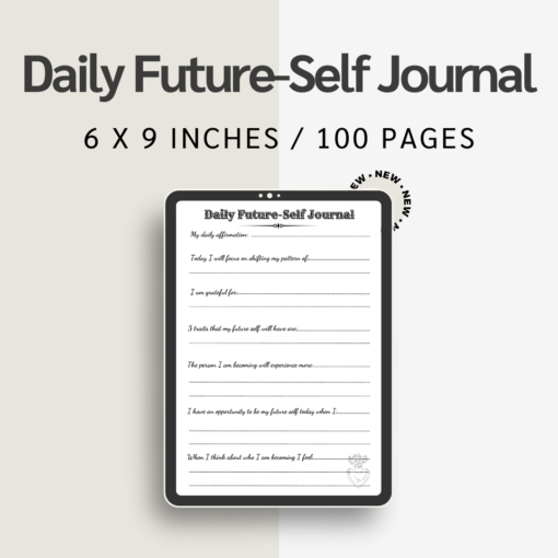 Daily Future-Self Journal