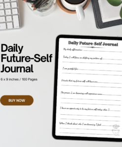 Daily Future-Self Journal