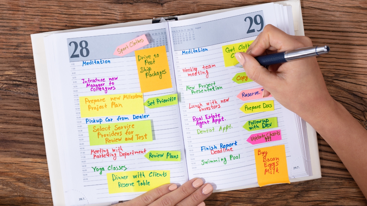 The 10 Best Student Planners to Stay on Track This Semester ...