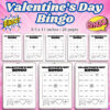 Valentine’s Day Bingo