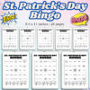 St. Patrick’s Day Bingo