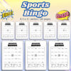 Sports Bingo