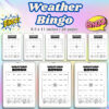 Weather Bingo
