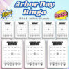 Arbor Day Bingo