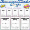 Flowers and Plants Bingo