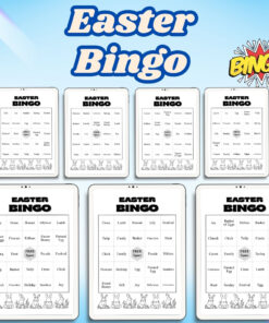 Easter Bingo