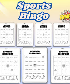 Sports Bingo