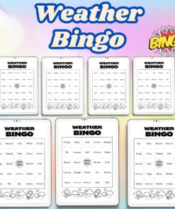 Weather Bingo