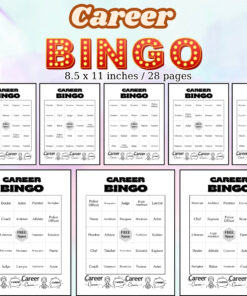 Career Bingo