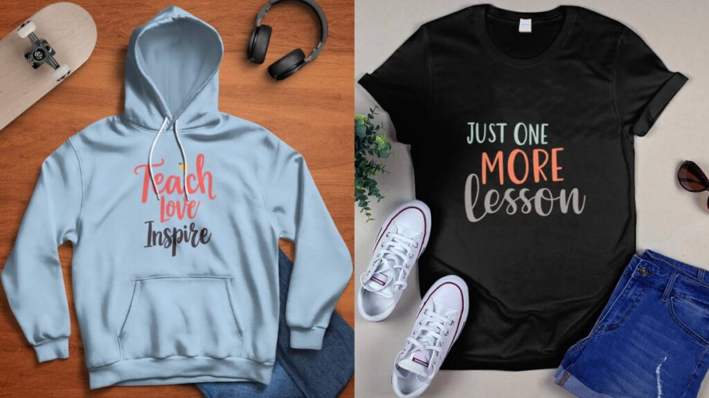9 Must-Have Teacher Apparel & Accessories You Need Right Now