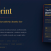 The Personal Brand Blueprint