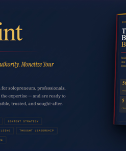 The Personal Brand Blueprint