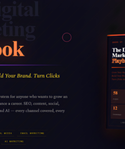 The Digital Marketing Playbook