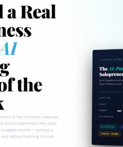 The AI-Powered Solopreneur