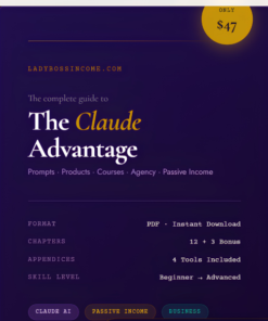 The Claude Advantage