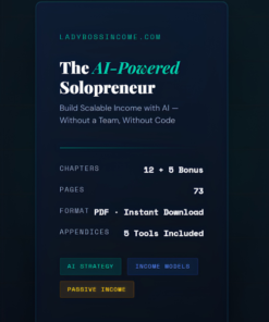 The AI-Powered Solopreneur