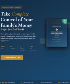The Smart Mom's Complete Guide To Money