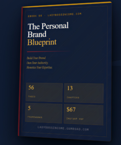 The Personal Brand Blueprint