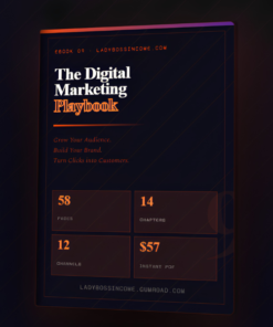 The Digital Marketing Playbook