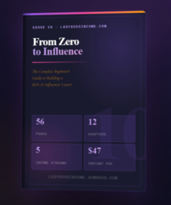 The Complete Beginner's Guide to Building a KOL & Influencer Career